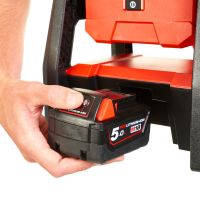 Фонарь MILWAUKEE M18 HAL-0 светодиодный 4933451262