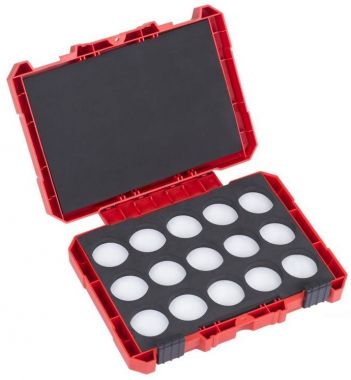 Кейс для хранения матриц Crimping die box for M18 HCCT109/42 MILWAUKEE 4932464211 ― MILWAUKEE