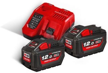 Энергокомплект M18 HNRG-122 HIGH OUTPUT™ MILWAUKEE 4933464261 ― MILWAUKEE