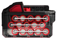 Аккумулятор MILWAUKEE M18 B9 9 Ач 4932451245