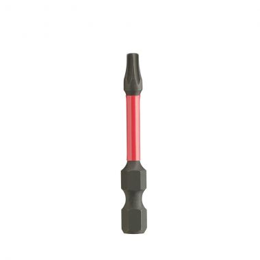 Биты Shockwave IMPACT DUTY™ для шуруповерта TX15 MILWAUKEE 4932451286 ― MILWAUKEE