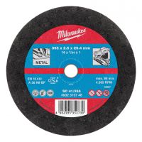 Отрезные диски по металлу для отрезной пилы SCS 41 MILWAUKEE 4932373734
