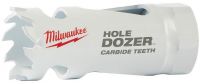 Коронка биметаллическая TCT Hole Dozer Holesaw 108 mm - 1 pc MILWAUKEE 49560744