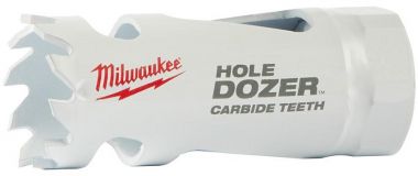 Коронка биметаллическая TCT Hole Dozer Holesaw 64 mm - 1 pc MILWAUKEE 49560727 ― MILWAUKEE