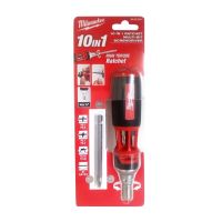 Комплект многофункциональных отверток 10 в 1 MILWAUKEE 48222311