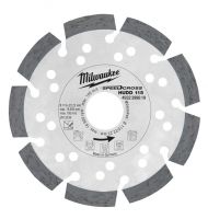 Алмазный диск HUDD MILWAUKEE 4932399819