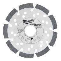 Алмазный диск HUDD MILWAUKEE 4932399820