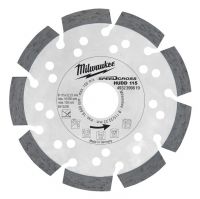 Алмазный диск HUDD MILWAUKEE 4932399821