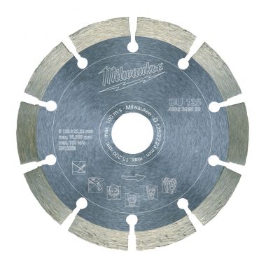 Алмазный диск профессиональная серия DU MILWAUKEE 4932399521 ― MILWAUKEE
