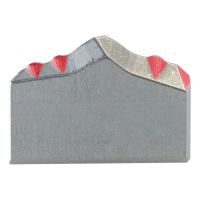 Бур SDS-PLUS MS2 с 2-мя режущими кромками MILWAUKEE 4932399179