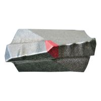 Бур SDS-PLUS MS2 с 2-мя режущими кромками MILWAUKEE 4932307068