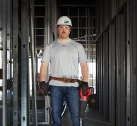 Футболка MILWAUKEE WORKSKIN™ WWSSG (M) серая 4933464202