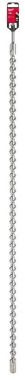 Бур SDS+ MX4 22X1000 MILWAUKEE 4932479347 ― MILWAUKEE