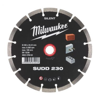 Алмазный диск SUDD 350 MILWAUKEE 4932479462 ― MILWAUKEE