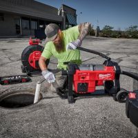 Акк. канализационная инспекционная камера 60 м M18 SIC60-0 MILWAUKEE 4933471412