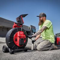 Акк. канализационная инспекционная камера 60 м M18 SIC60-0 MILWAUKEE 4933471412