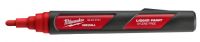 Маркер на основе жидкой краски INKZALL красный MILWAUKEE 4932492143