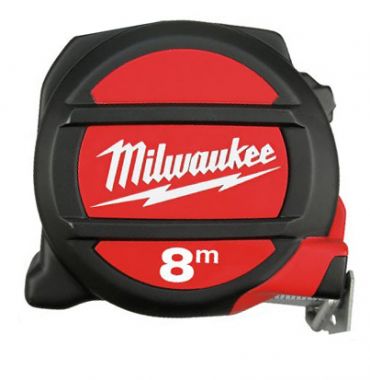 Рулетка MILWAUKEE Magnetic Tape 8 м 48225308 ― MILWAUKEE