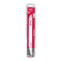Полотно сабельное SAWZALL™ WRECKER 300х3.2 Bi-Metal 8%Co (25шт/уп) MILWAUKEE 48008711