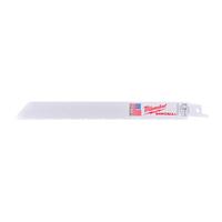 Полотно сабельное SAWZALL™ 200х3.2/2.1 THIN KERF Bi-Metal 8%Co (500шт/уп) MILWAUKEE 48016000