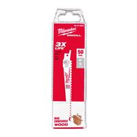 Sawzall B. 150x5-50pc MILWAUKEE 48016035