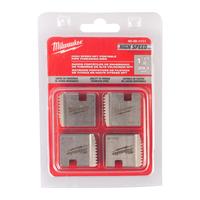 Плашка для резьбонарезного инструмента FPTD 1-1/2" NPT HS MILWAUKEE 48361111