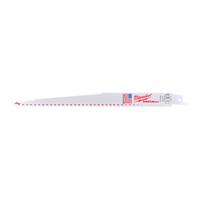 Полотно сабельное SAWZALL™ 230х5 THIN KERF FANG TIP Bi-Metal 8%Co (5шт/уп) (S1111DF) (экоупак.), MIL MILWAUKEE 48475036