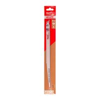 Полотно сабельное SAWZALL™ 300х5 THIN KERF FANG TIP Bi-Metal 8%Co (5шт/уп) (S1411DF) (экоупак.), MIL MILWAUKEE 48475037