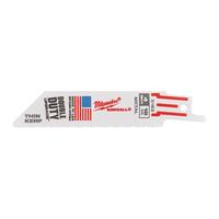 Полотно сабельное SAWZALL™ 100х1.4 THIN KERF Bi-Metal 8%Co (5шт/уп) (экоупак.) Арт. 4847 MILWAUKEE 48475183