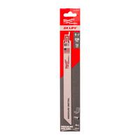 Полотно сабельное SAWZALL™ 230x1.8 THIN KERF Bi-Metal 8%Co (5шт/уп) GEN II (экоупак.) Ар MILWAUKEE 48475187
