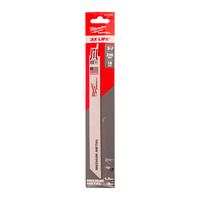 Полотно сабельное SAWZALL™ 230х1.4 THIN KERF Bi-Metal 8%Co (5шт/уп) GEN II (экоупак.) Ар MILWAUKEE 48475188