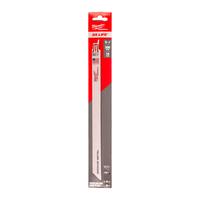 Полотно сабельное SAWZALL™ 300x1.4 THIN KERF Bi-Metal 8%Co (5шт/уп) (экоупак.) Арт. 4847 MILWAUKEE 48475189