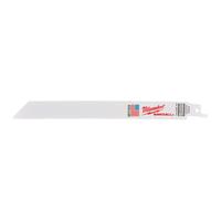 Полотно сабельное SAWZALL™ 200х2.5/1.8 THIN KERF Bi-Metal 8%Co (5шт/уп) (экоупак.) Арт. MILWAUKEE 48475193