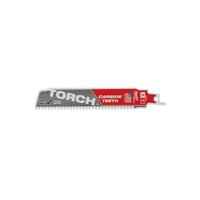 Полотно сабельное SAWZALL™ TORCH CARBIDE 150x3.6 (экоупак.) MILWAUKEE 48475201