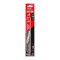 Полотно сабельное SAWZALL™ TORCH CARBIDE 230x3.6 (экоупак.) MILWAUKEE 48475202