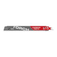 Полотно сабельное SAWZALL™ TORCH CARBIDE 230x3.6 (экоупак.) MILWAUKEE 48475202