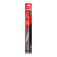 Полотно сабельное SAWZALL™ TORCH CARBIDE 300x3.6 (экоупак.) MILWAUKEE 48475203