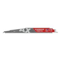 Полотно сабельное SAWZALL™ AX CARBIDE 230x5 (экоупак.) MILWAUKEE 48475226