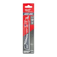 Полотно сабельное SAWZALL™ TORCH CARBIDE 150x10 (экоупак.) MILWAUKEE 48475251