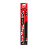Полотно сабельное SAWZALL™ TORCH Nitrus CARBIDE 230x3.6 (экоупак.) MILWAUKEE 48475262
