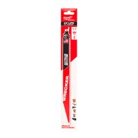 Полотно сабельное SAWZALL™ WRECKER Nitrus CARBIDE 300x6 (экоупак.) MILWAUKEE 48475273
