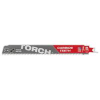 Полотно сабельное SAWZALL™ TORCH CARBIDE 230x3.6 (5шт/уп) MILWAUKEE 48475502