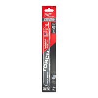 Полотно сабельное SAWZALL™ TORCH CARBIDE 230x3.6 (5шт/уп) MILWAUKEE 48475502