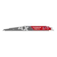 Полотно сабельное SAWZALL™ AX CARBIDE 230x5 (5шт/уп) (экоупак.) MILWAUKEE 48475526
