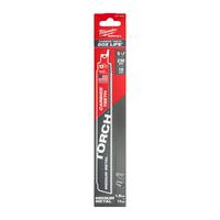 Полотно сабельное SAWZALL™ TORCH CARBIDE 230x10 (5шт/уп) (экоупак.) MILWAUKEE 48475552