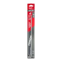 Полотно сабельное SAWZALL™ TORCH CARBIDE 300x10 (5шт/уп) (экоупак.) MILWAUKEE 48475553