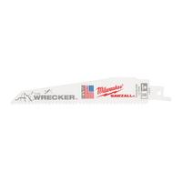 Полотно для саб.пилы The WRECKER 150х3,2 MILWAUKEE 48475701