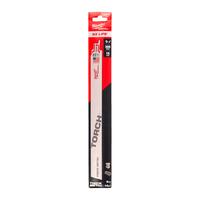 Полотно сабельное SAWZALL™ TORCH 300х2.5 Bi-Metal 8%Co (5шт/уп) (экоупак.) MILWAUKEE 48475714