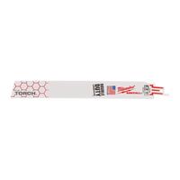Полотно сабельное SAWZALL™ TORCH 230х1.4 Bi-Metal 8%Co (5шт/уп) GEN II (экоупак.) Арт. 4 MILWAUKEE 48475788