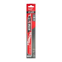 Полотно сабельное SAWZALL™ TORCH Nitrus CARBIDE 230x10 (экоупак.) MILWAUKEE 48476252